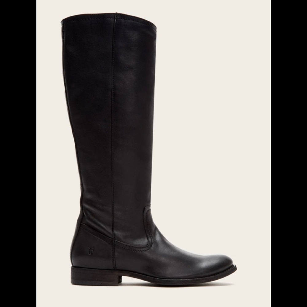Frye Melissa Inside Zip Tall Boots